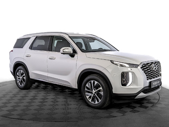 фото Hyundai Palisade I 2021