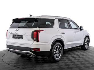 фото Hyundai Palisade I 2021