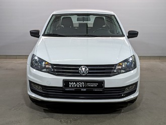 фото Volkswagen Polo Sedan 2018