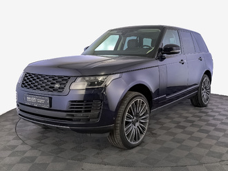 фото Land Rover Range Rover IV 2018