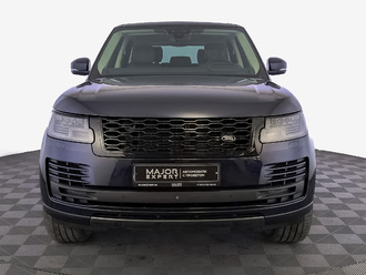 фото Land Rover Range Rover IV 2018