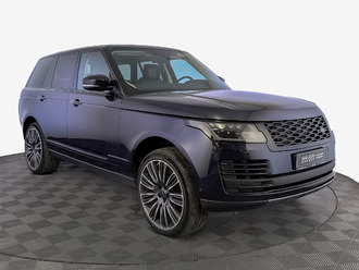 фото Land Rover Range Rover IV 2018