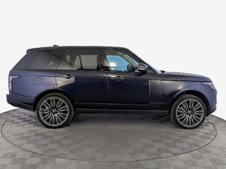 фото Land Rover Range Rover IV 2018