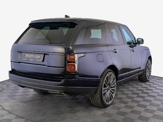 фото Land Rover Range Rover IV 2018