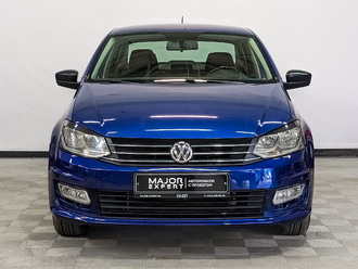 фото Volkswagen Polo Sedan 2019