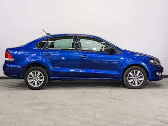 фото Volkswagen Polo Sedan 2019