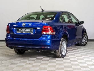 фото Volkswagen Polo Sedan 2019