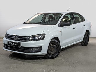 фото Volkswagen Polo Sedan 2019