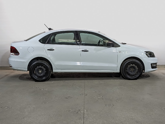 фото Volkswagen Polo Sedan 2019