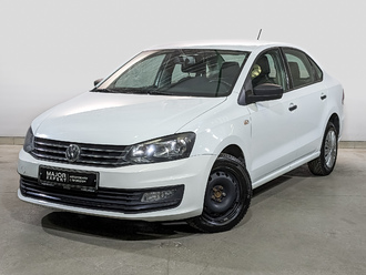 фото Volkswagen Polo Sedan 2018