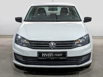 фото Volkswagen Polo Sedan 2018