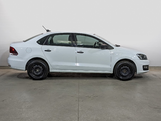 фото Volkswagen Polo Sedan 2018