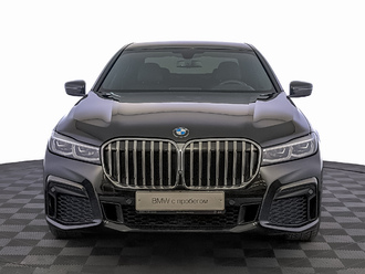 фото BMW 7 (G11/G12) 2020