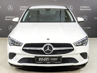 фото Mercedes-Benz CLA (C/X118) 2020