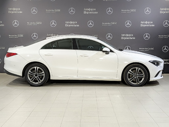 фото Mercedes-Benz CLA (C/X118) 2020