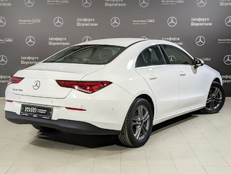 фото Mercedes-Benz CLA (C/X118) 2020