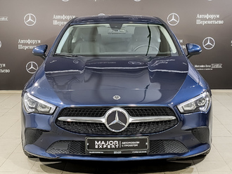 фото Mercedes-Benz CLA (C/X118) 2020