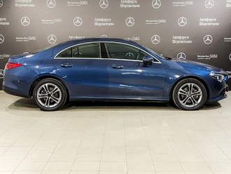 фото Mercedes-Benz CLA (C/X118) 2020