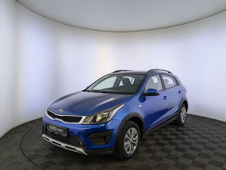 фото Kia Rio X 2020