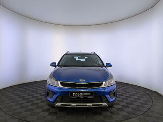 фото Kia Rio X 2020