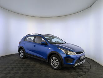 фото Kia Rio X 2020