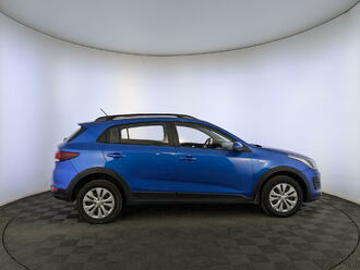 фото Kia Rio X 2020