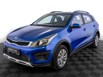 фото Kia Rio X 2020