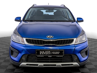 фото Kia Rio X 2020