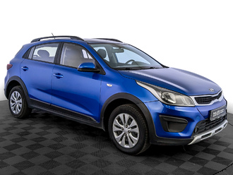 фото Kia Rio X 2020