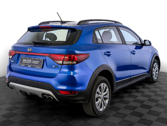 фото Kia Rio X 2020