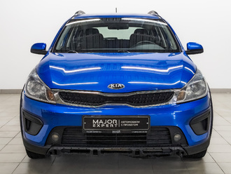 фото Kia Rio X 2020