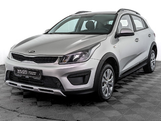 фото Kia Rio X 2020