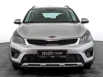 фото Kia Rio X 2020