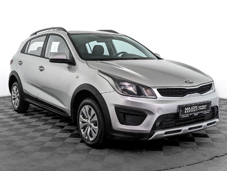 фото Kia Rio X 2020