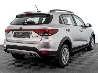 фото Kia Rio X 2020