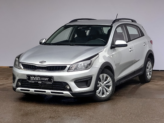 фото Kia Rio X 2020