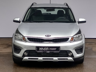 фото Kia Rio X 2020