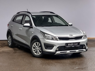 фото Kia Rio X 2020