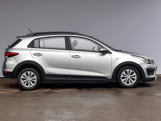 фото Kia Rio X 2020