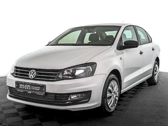 фото Volkswagen Polo Sedan 2019