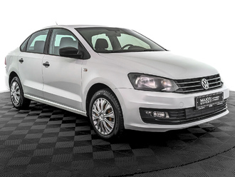 фото Volkswagen Polo Sedan 2019