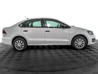 фото Volkswagen Polo Sedan 2019