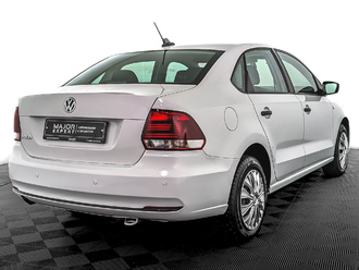 фото Volkswagen Polo Sedan 2019