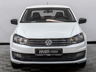 фото Volkswagen Polo Sedan 2018