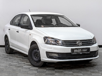 фото Volkswagen Polo Sedan 2018