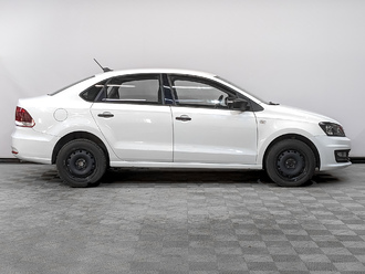 фото Volkswagen Polo Sedan 2018