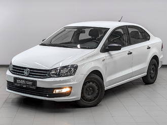 фото Volkswagen Polo Sedan 2019