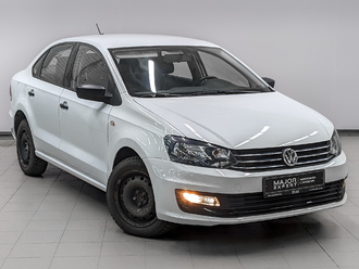 фото Volkswagen Polo Sedan 2019