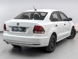 фото Volkswagen Polo Sedan 2019