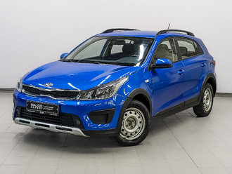 фото Kia Rio X 2020